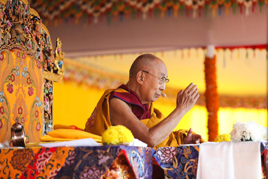 Embracing the Radiance: The Ceremony for Generation of Bodhicitta (Semkye)