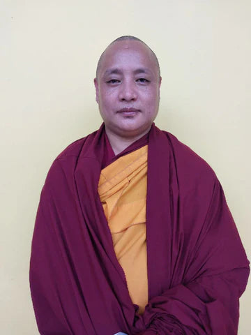 A New Chapter Begins: Welcoming the Guiding Light of Sed Gyued Monastery