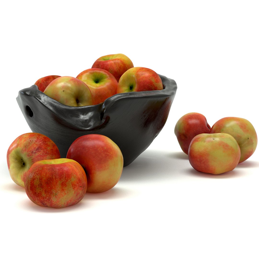 Food Offering - Apple