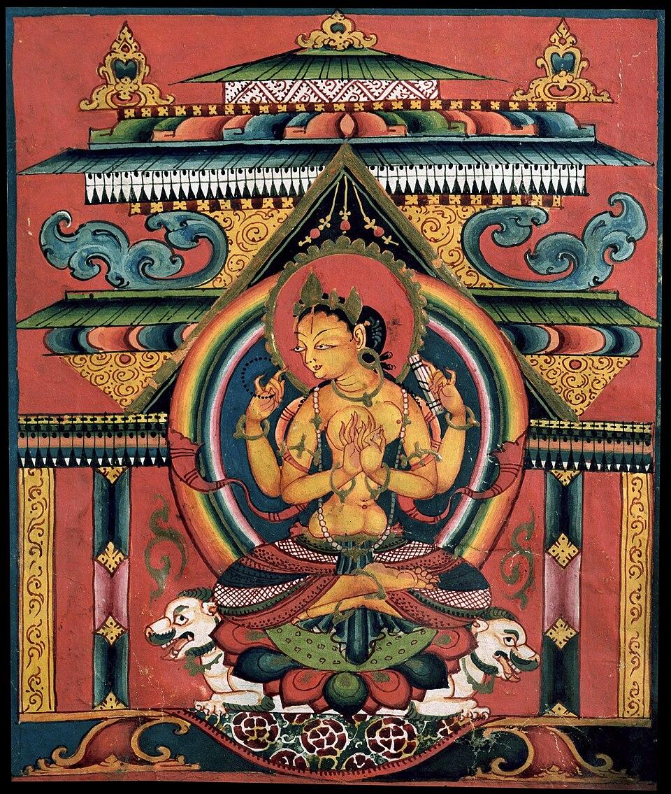 Prajna Paramita