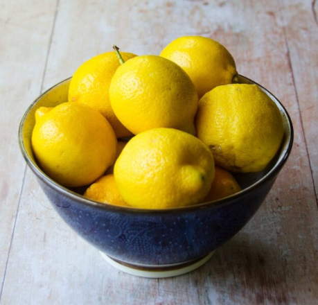 Food Offering - Lemon