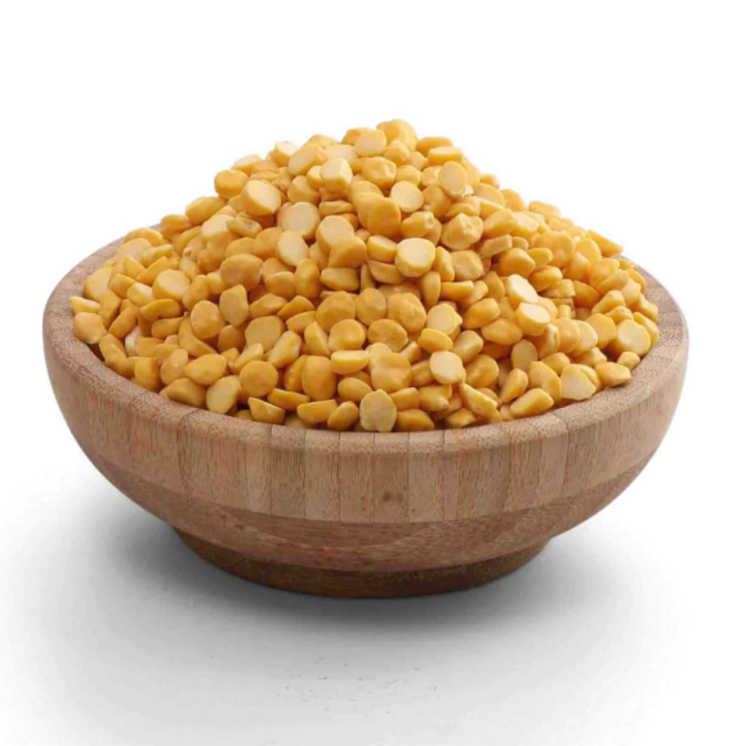 Food Offering - Chana Dal (Split Chickpea Lentil)