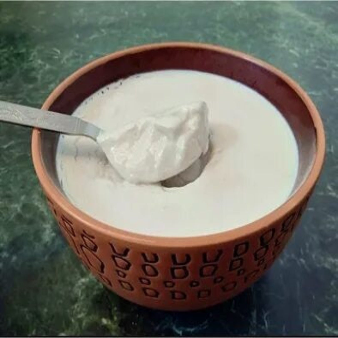 Food Offering - Curd