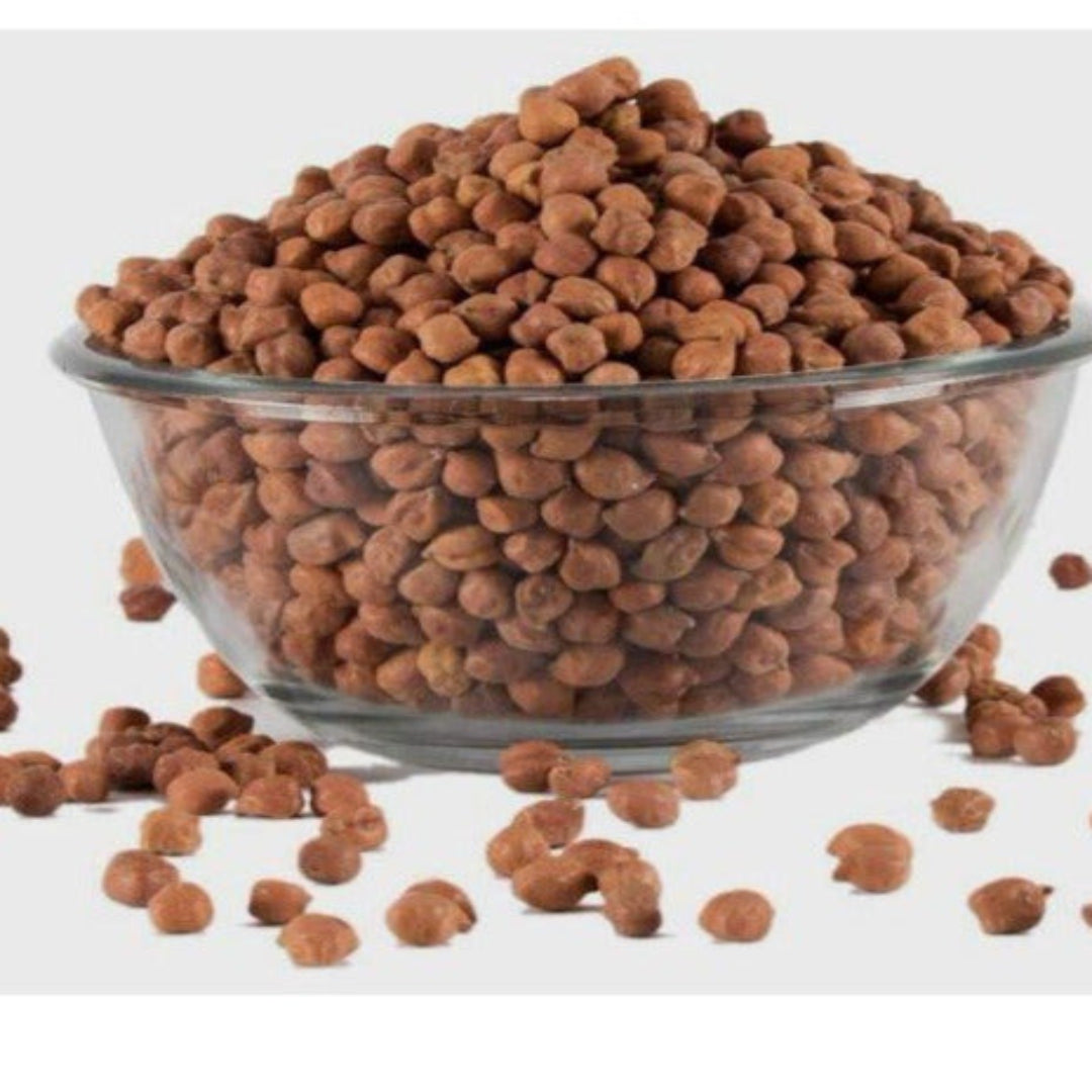 Food Offering - Kala Chana (Black Chickpeas)