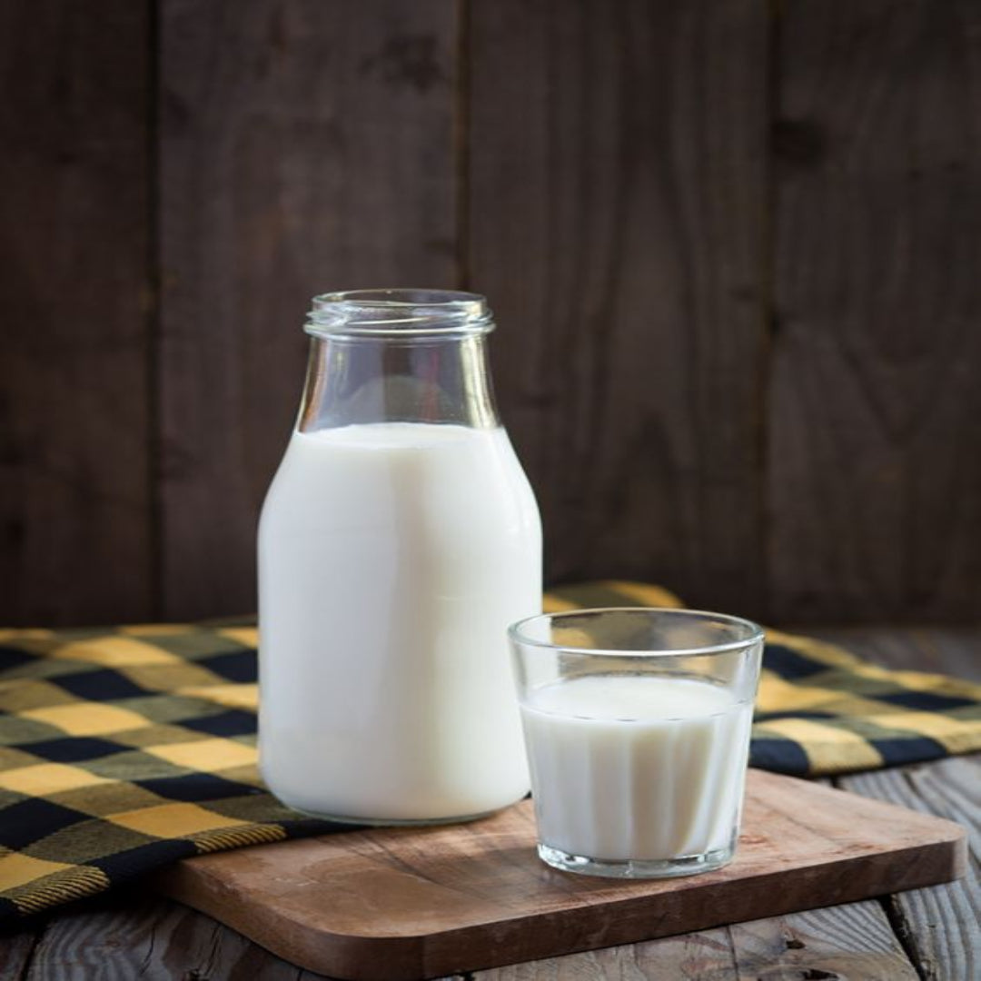 Food Offering - Milk