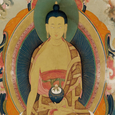 Gyapshi (400 Offering Obstacles and Clearing Prayer) 四百供法会