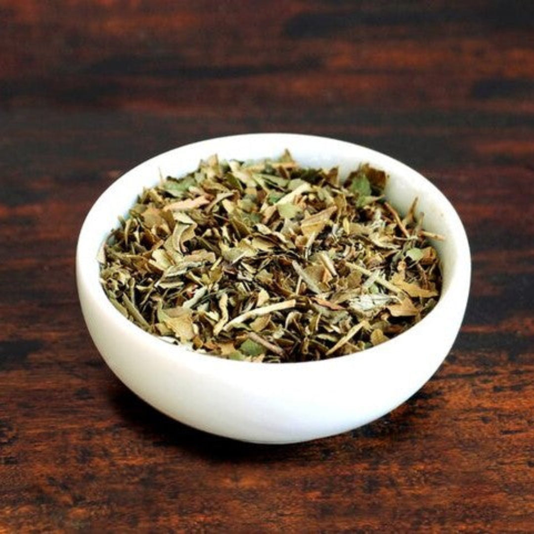 Food Offering - Tea Leaves