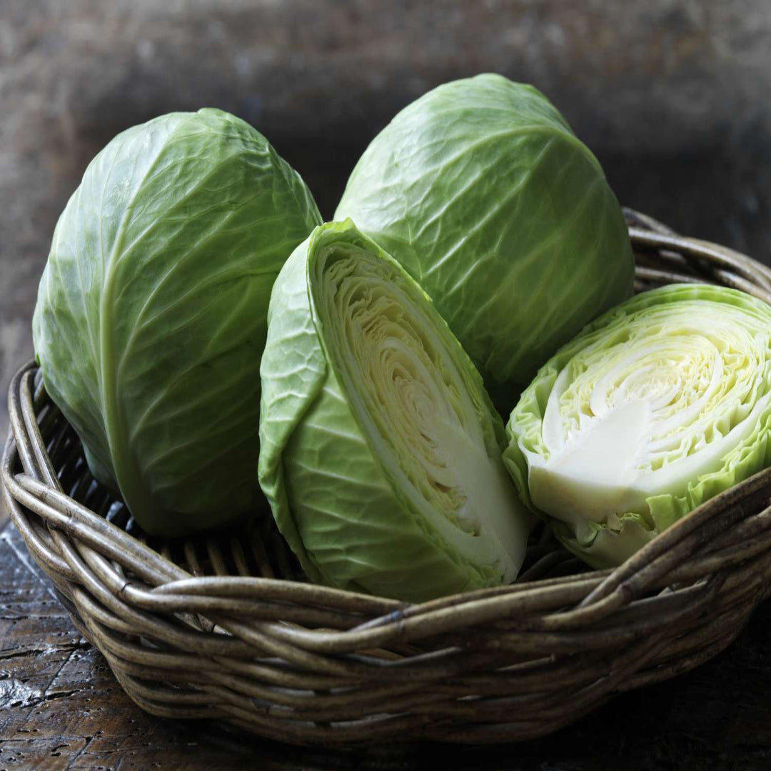 Food Offering - Cabbage