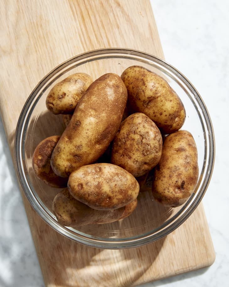 Food Offering - Potato