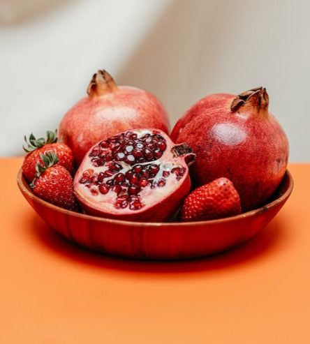 Food Offering - Pomegranate