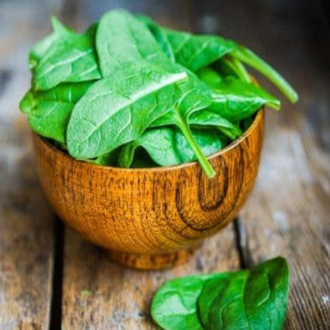 Food Donation - Spinach (Palag)