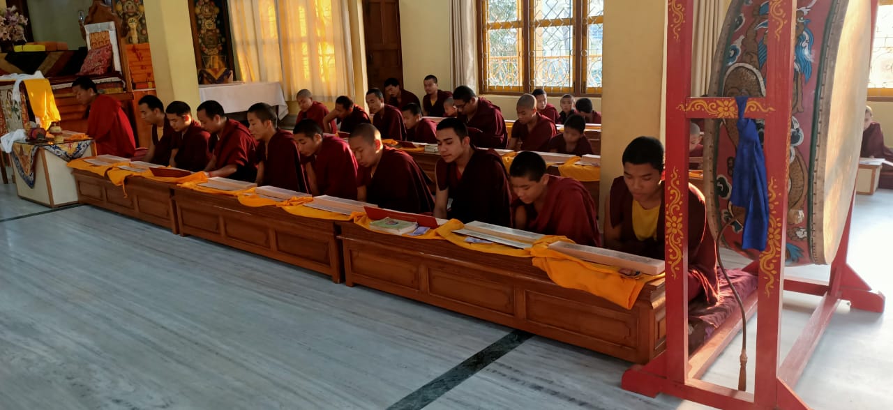 Kagyur བཀའ་འགྱུར་