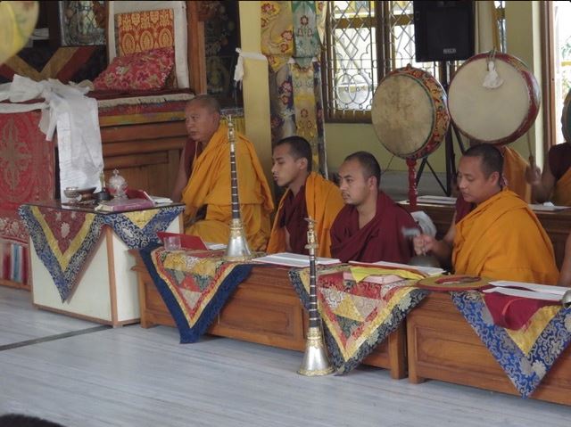 Kangso Chenmo བསྐང་གསོ་ཆེན་མོ་། 所有护法供修法会