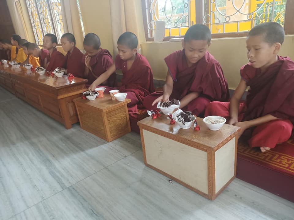 Birthday Prayer Offerings