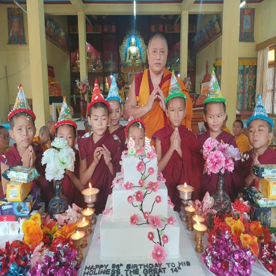 Birthday Prayer Offerings