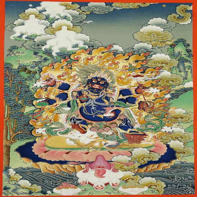 Gonpo Torchen མགོན་པོ་གཏོར་ཆེན།