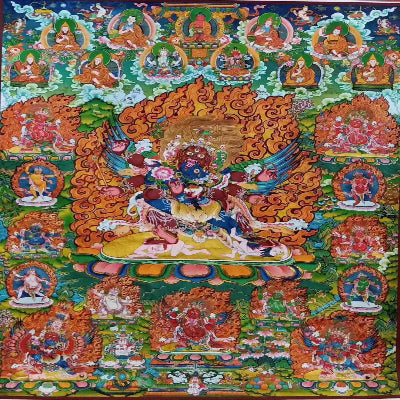 Tamdin Thor Tok རྟགས་མདོན་ཐོར་ཐོག