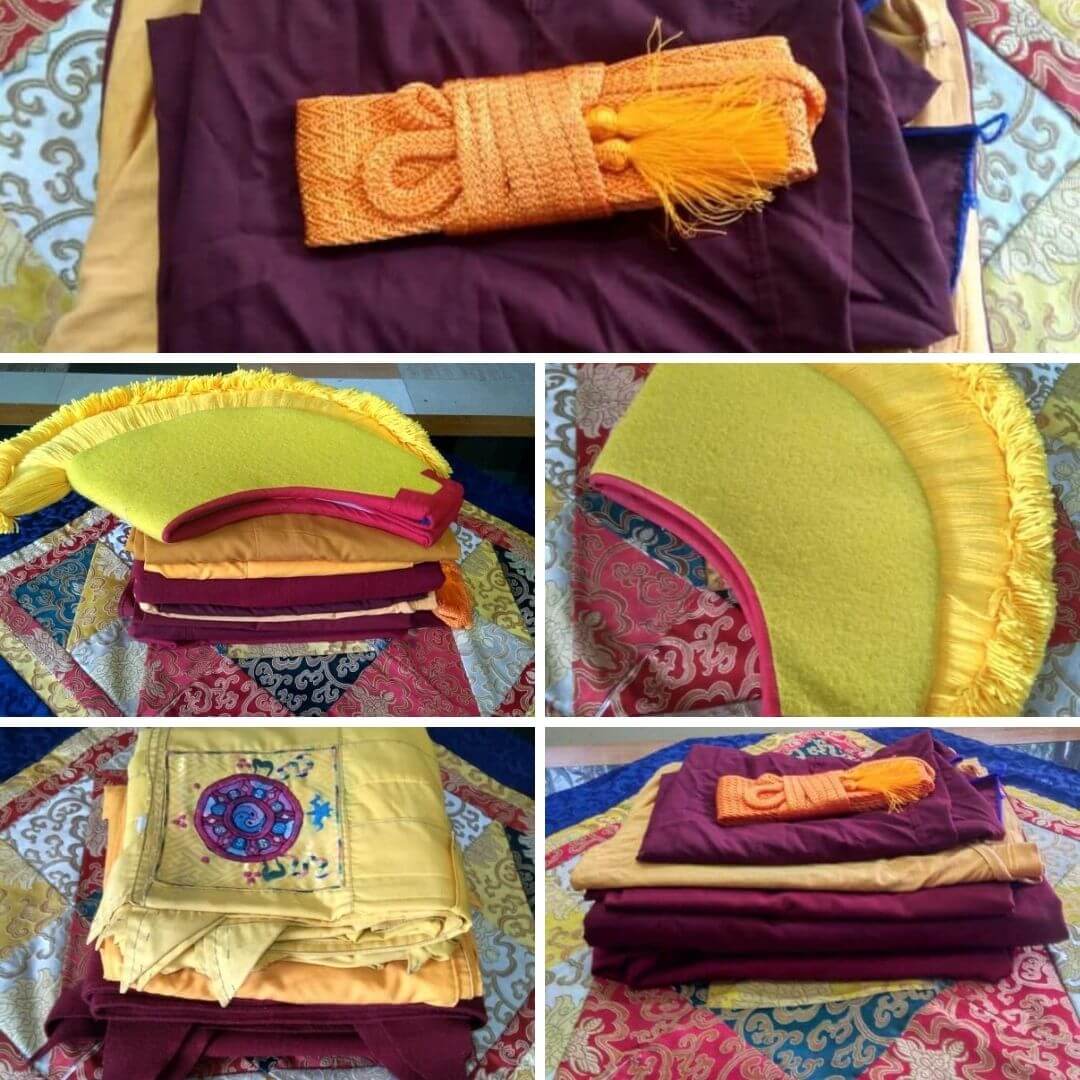 Robe Offering