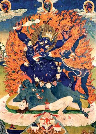 Kalarupa Thangka