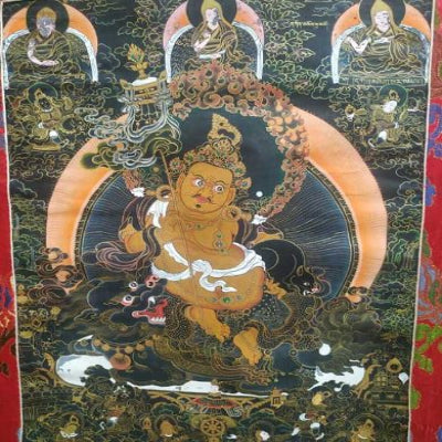 Namtse Thangka