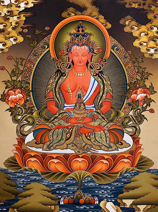 Sojong and Gyuetsung: Purifying and Nurturing the Buddhist Path