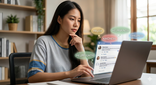Right Speech in the Age of the Internet as a Buddhist