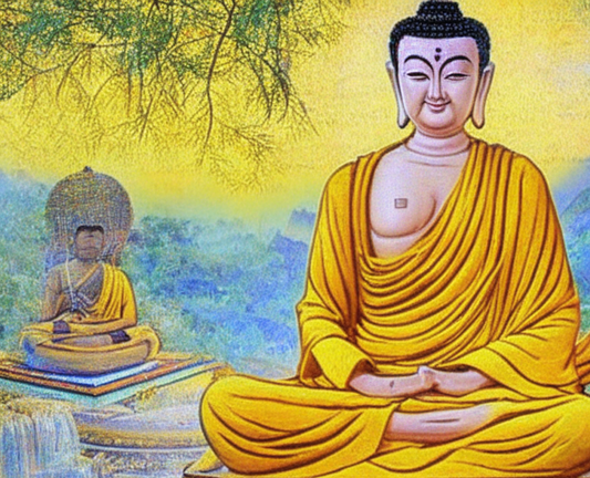 The Eternal Significance of Buddha's Teachings: A Timeless Path to Inner Peace