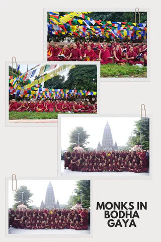 Prayers and New Year Wishes