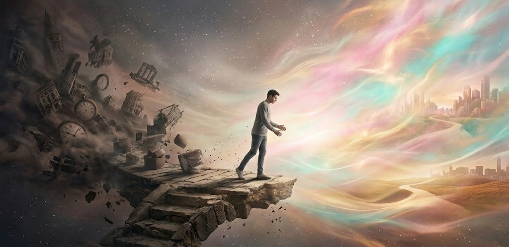 Understanding the "Bardo"