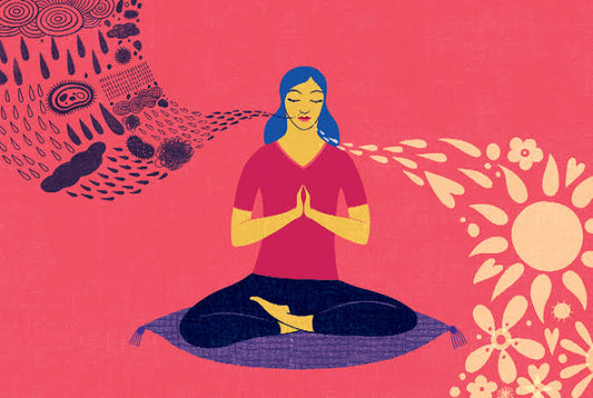 Introduction to Tonglen Meditation (Sending and Receiving)