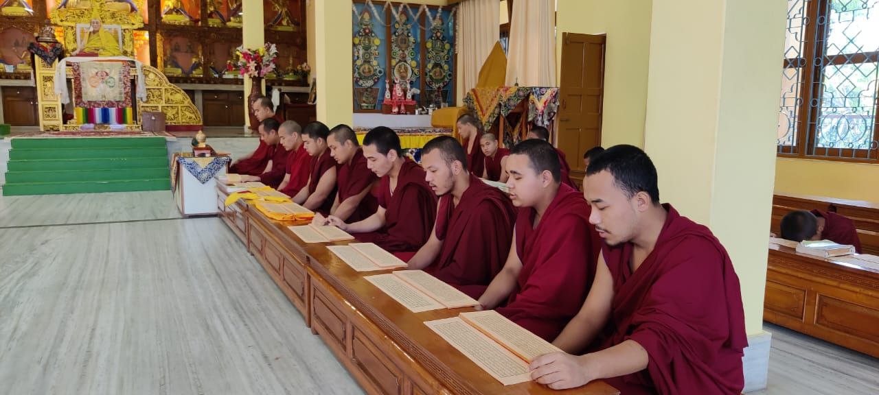 Sojon G The Importance of Sojong Puja: Confession and Purification in Tibetan ...