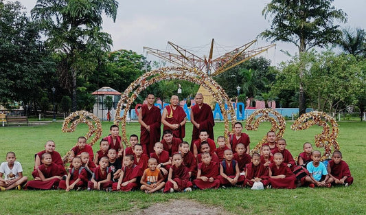 A Glimpse into the Monastic Journey: Embracing Simplicity and Spirituality
