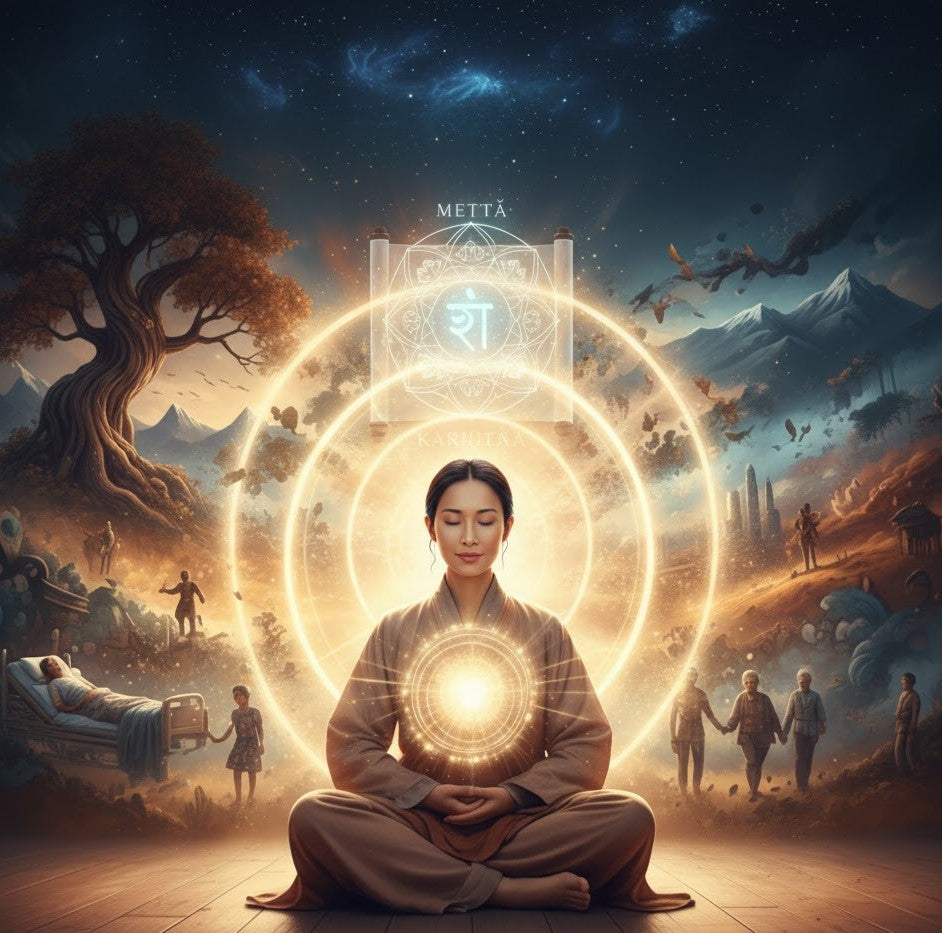 The Boundless Heart: How Buddhist Practice Cultivates Radical Compassion