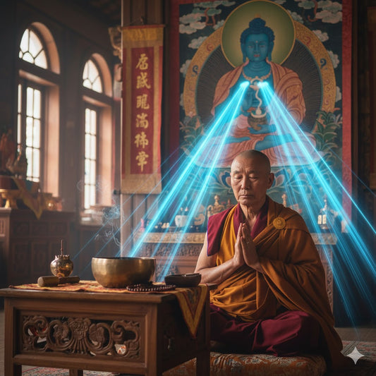 What is the Medicine Buddha Puja?