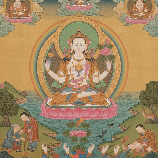 Compassion in Buddhism