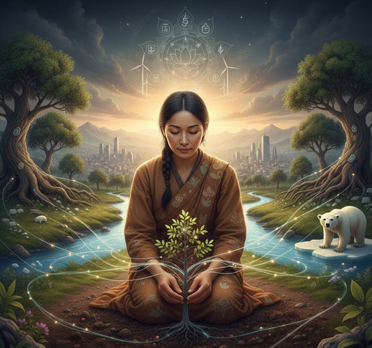 Eco-Sattvaism: Buddhism as Earth Activism