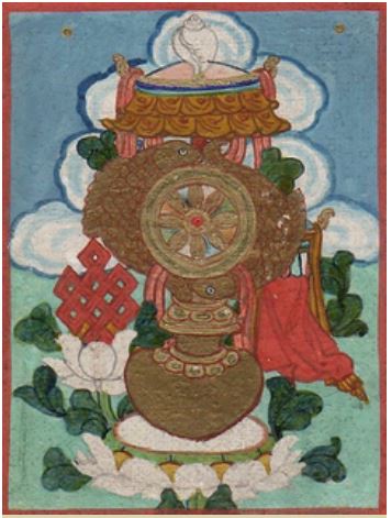 Choejoy Puja ཆོས་སྤྱོད་།