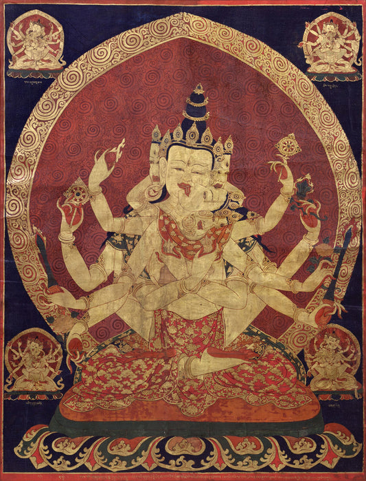 Damchoe Drelwa Shidrak