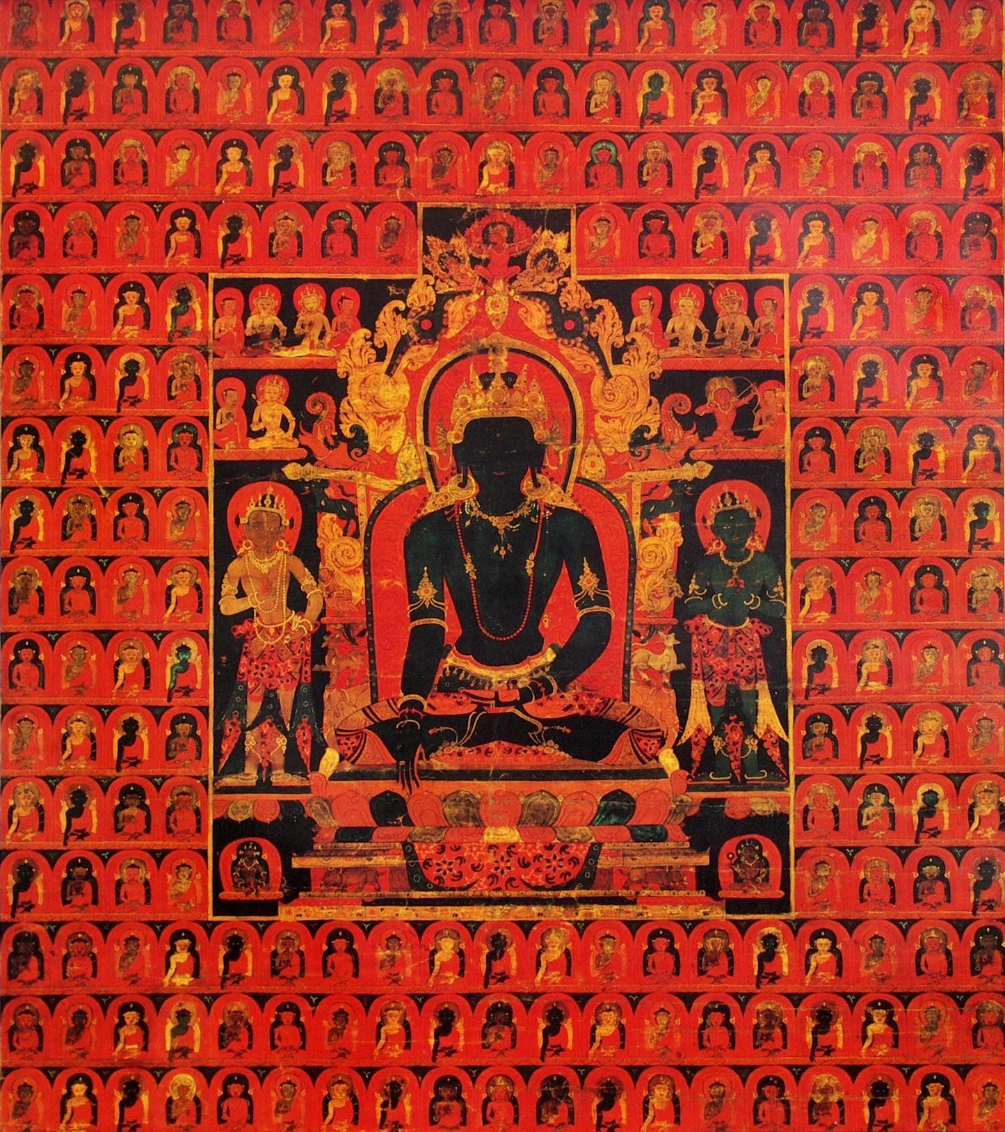 Mitupa Jangwa Puja   མི་འཁྲུག་པའི་སྒོ་ནས་སྦྱང་བ།