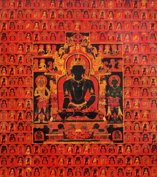 Mitupa Jangwa Puja   མི་འཁྲུག་པའི་སྒོ་ནས་སྦྱང་བ།
