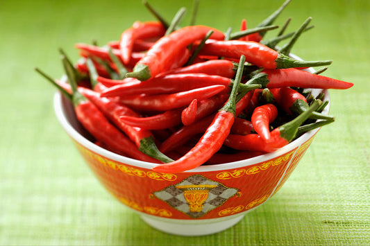 Food Offering - Chillies