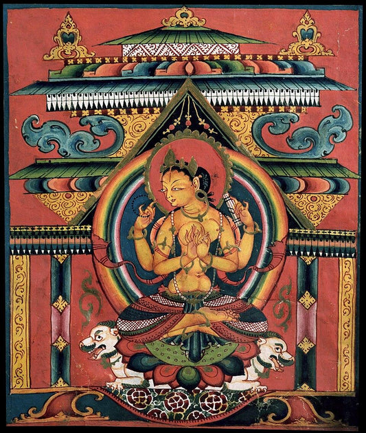 Prajna Paramita
