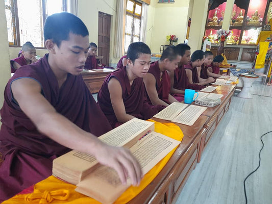 Salu Tsowo De-Gye Kyi Duk Yung