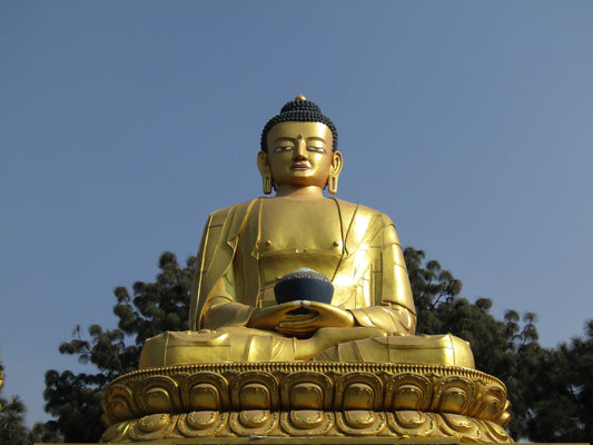 Jangwa Buddha Puja