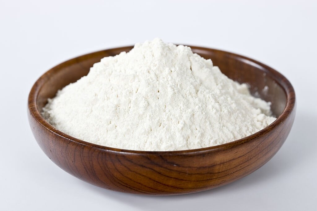 Food Offering - Atta (Organic Flour)