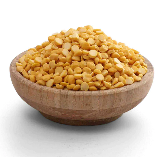 Food  Offering - Chana Dal (Split Chickpea Lentil)