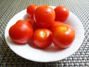 Food Offering - Tomato