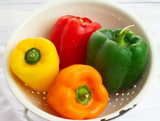 Food Offering - Bell Peppers