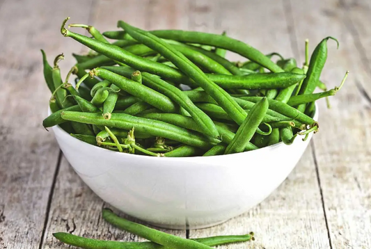 Food Offering - Green Beans