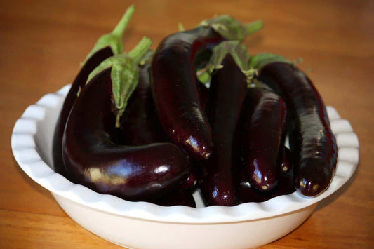 Food Offering - Eggplant